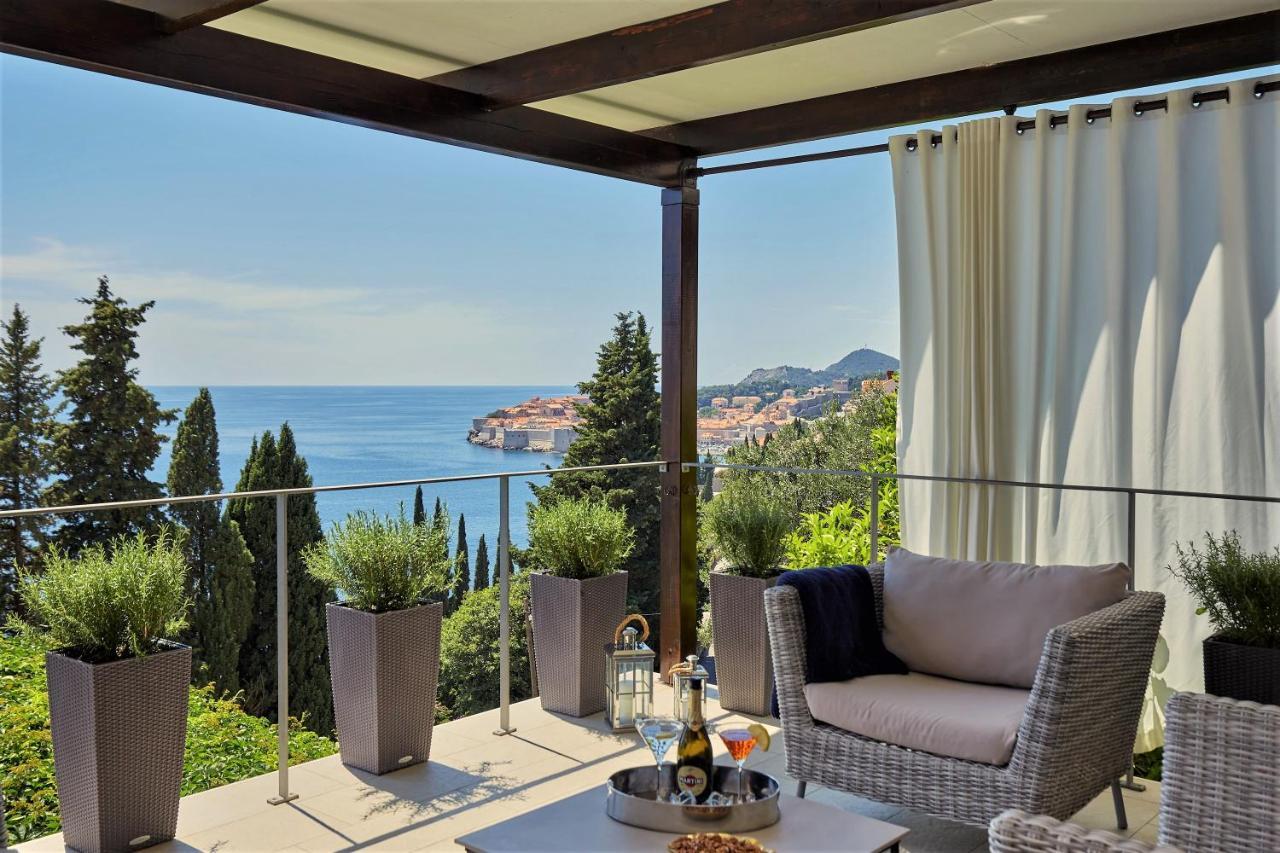Villa King Dubrovnik Kültér fotó