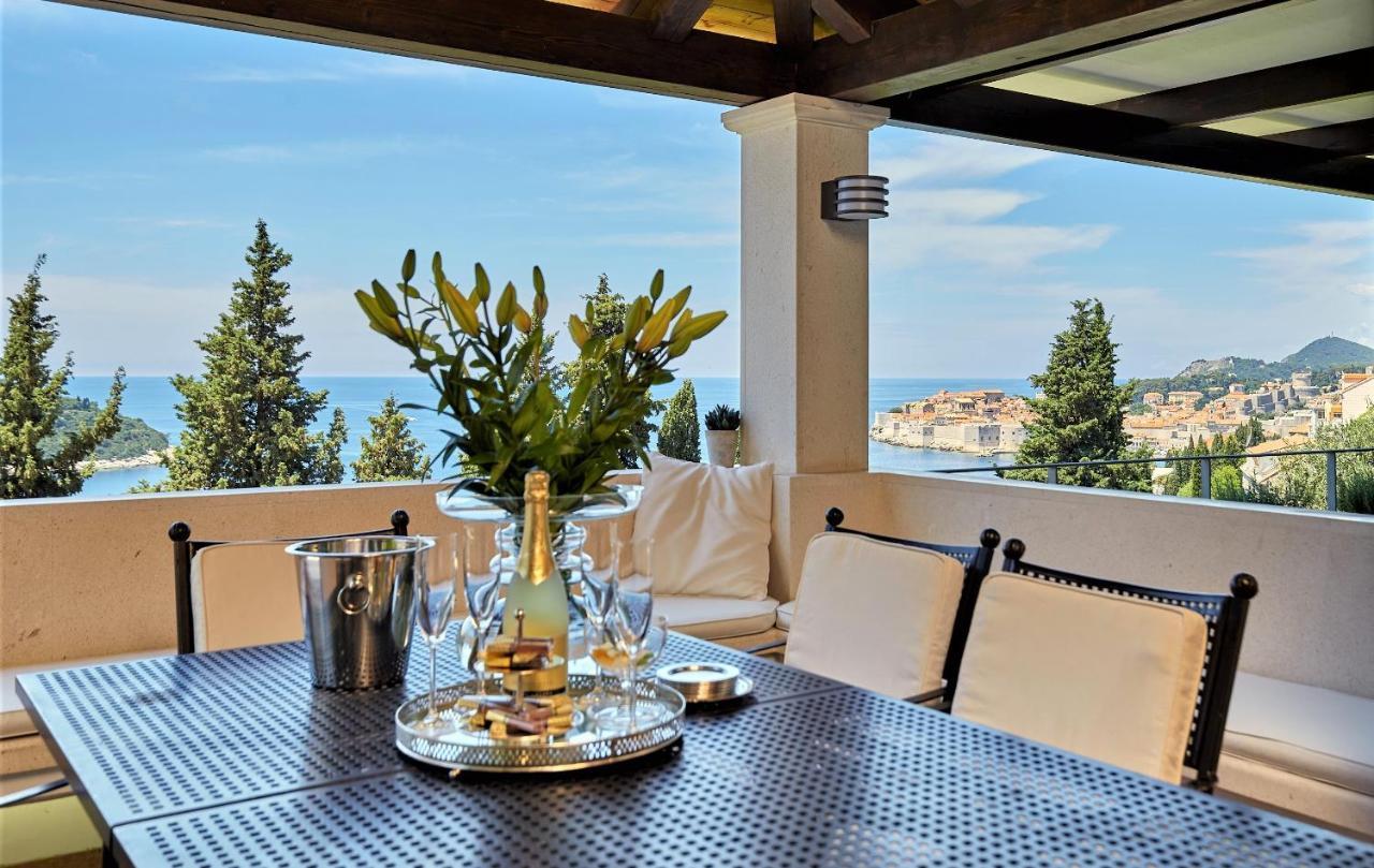 Villa King Dubrovnik Kültér fotó