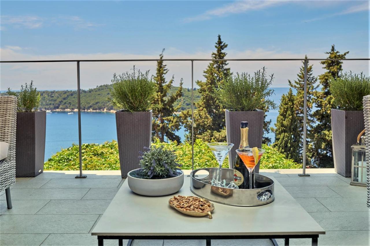 Villa King Dubrovnik Kültér fotó
