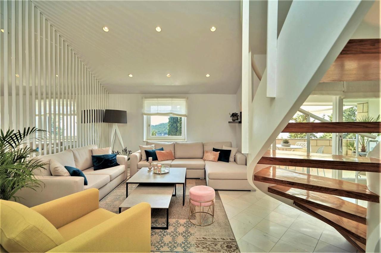 Villa King Dubrovnik Kültér fotó