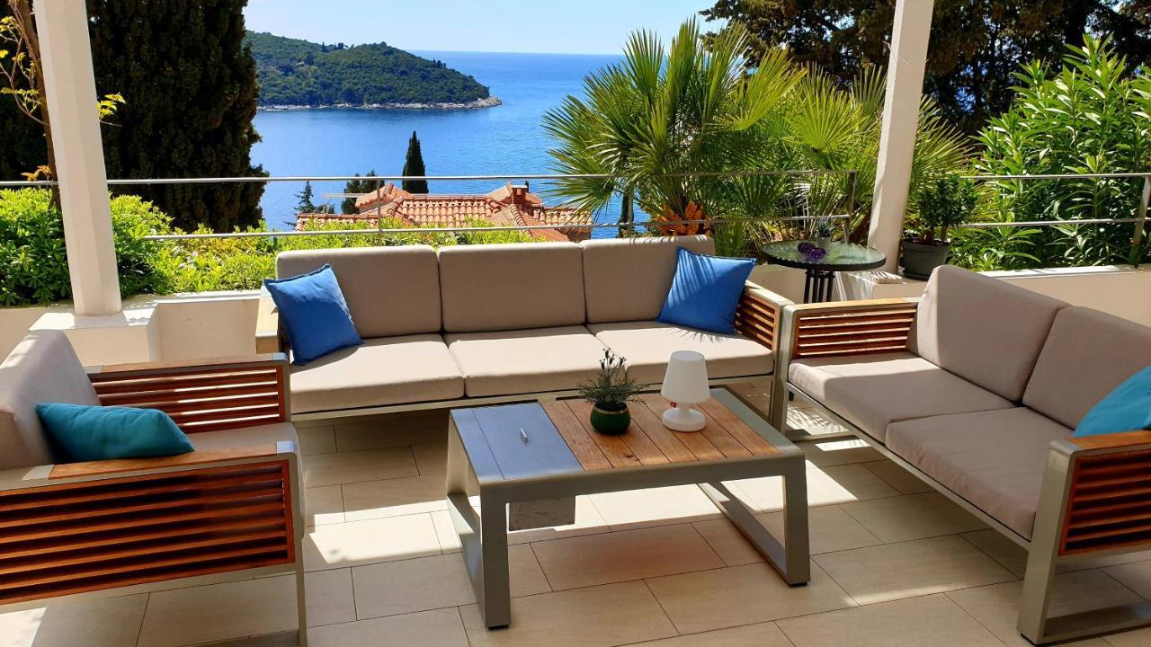 Villa King Dubrovnik Kültér fotó