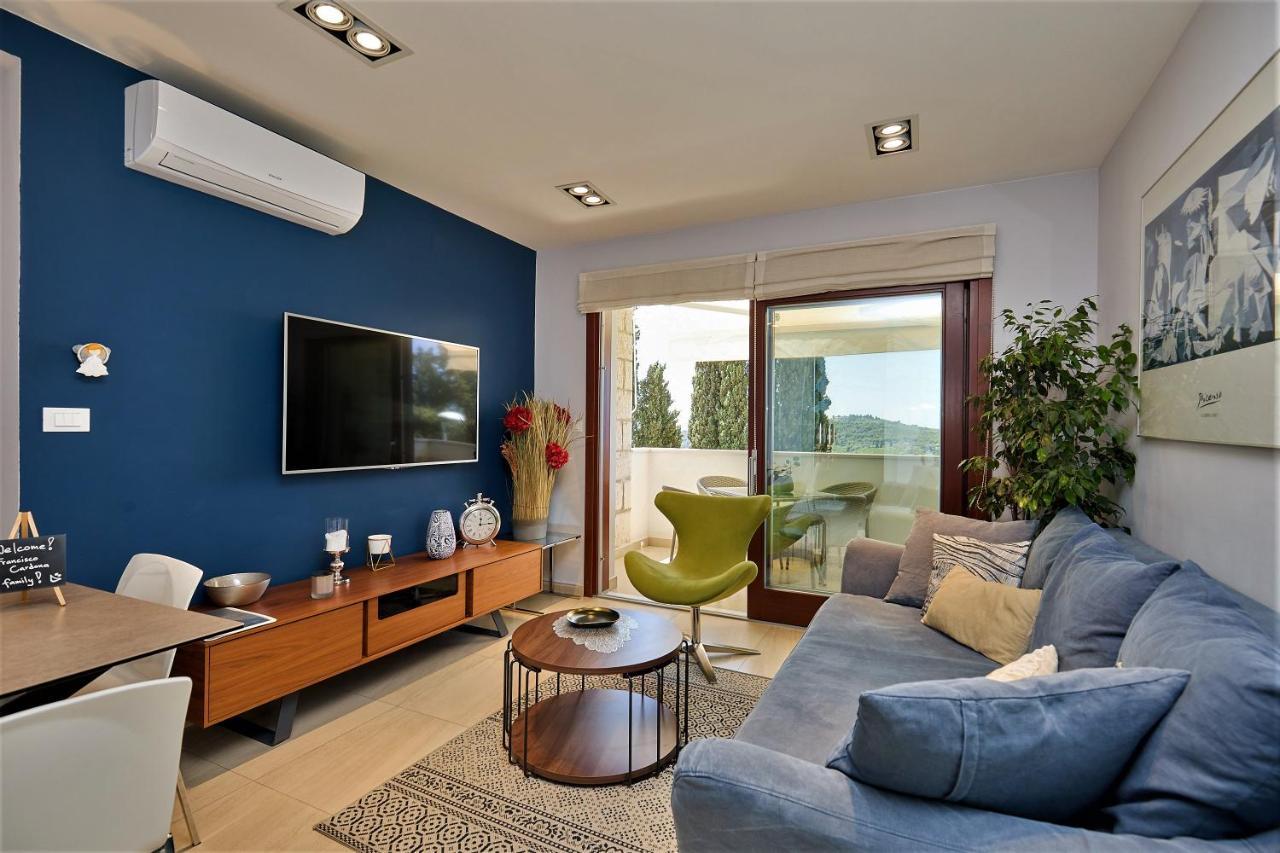 Villa King Dubrovnik Kültér fotó