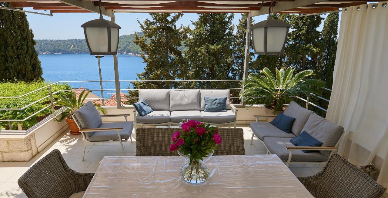Villa King Dubrovnik Kültér fotó
